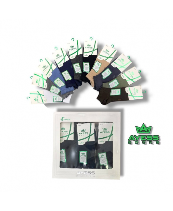 Ayess спортни чорапи 124